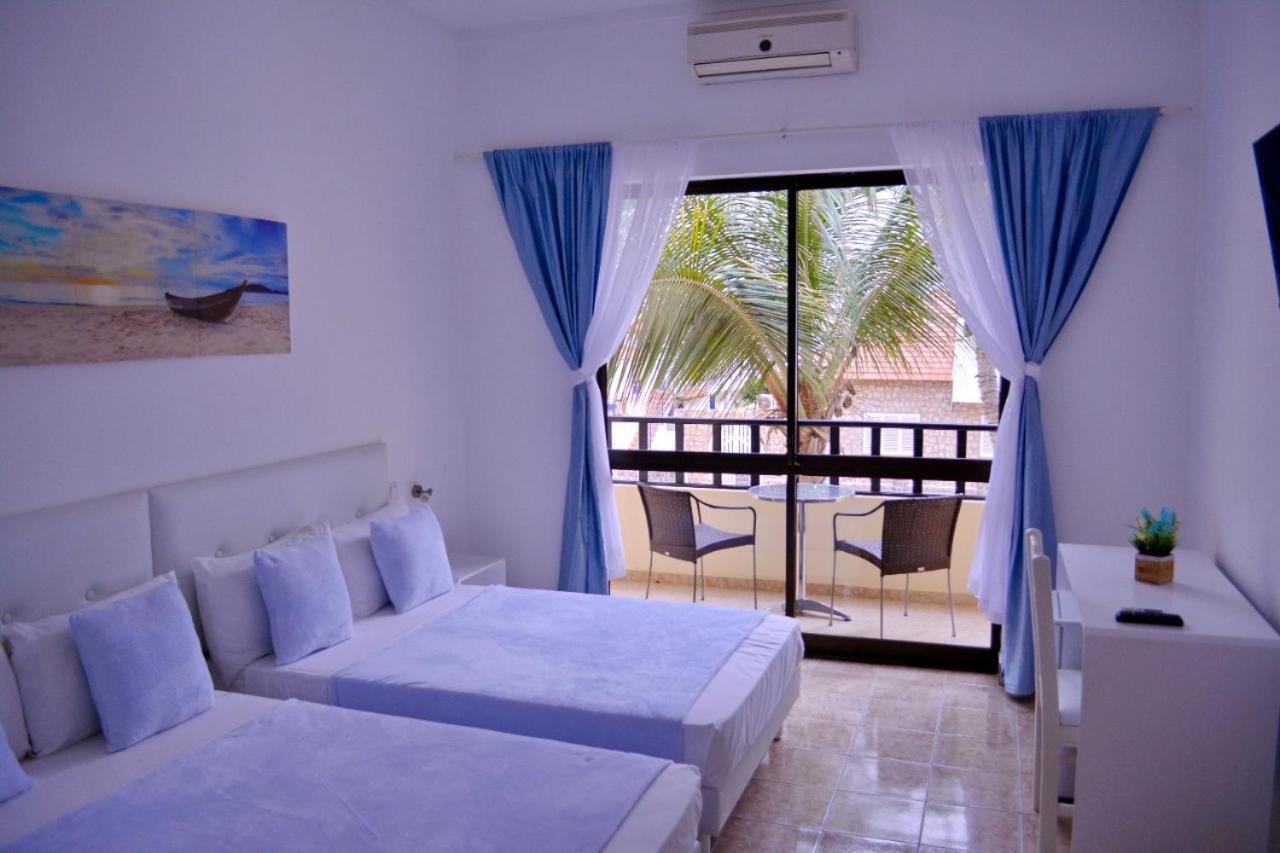 Standard Double or Twin Room with Garden View