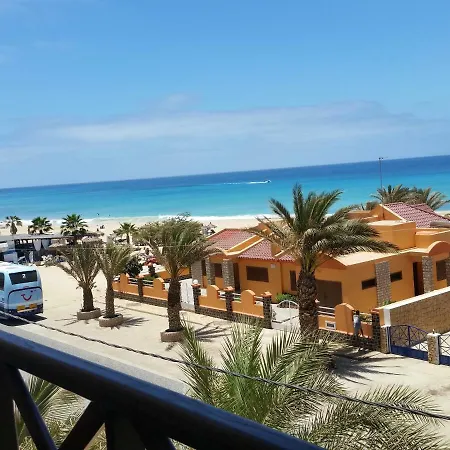 Aparthotel Santa Maria Beach-2